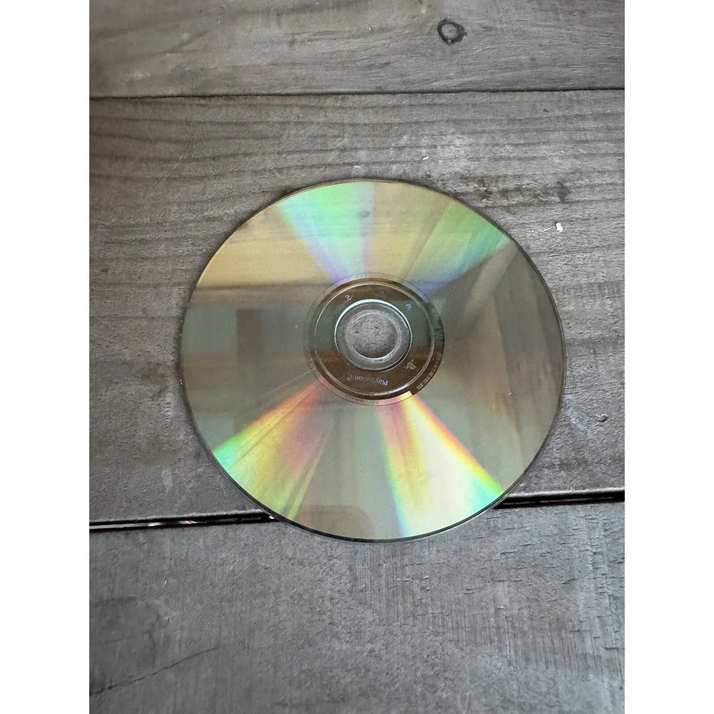 Final Fantasy X - PS2 - DISC ONLY Play‎ Station 2 2001